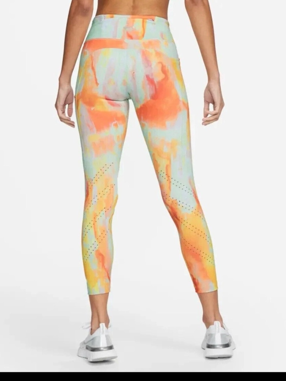 NWT Vibrant Nike Performance Running Set - Picture 6 of 8